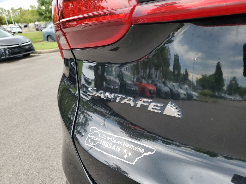 2021 Hyundai Santa Fe SEL