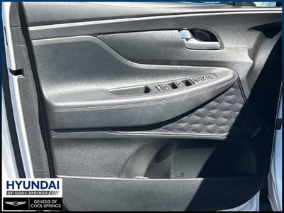 2019 Hyundai Santa Fe SE