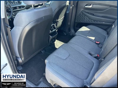 2019 Hyundai Santa Fe SE