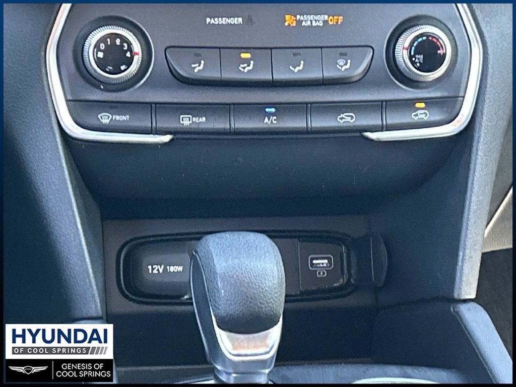 2019 Hyundai Santa Fe SE