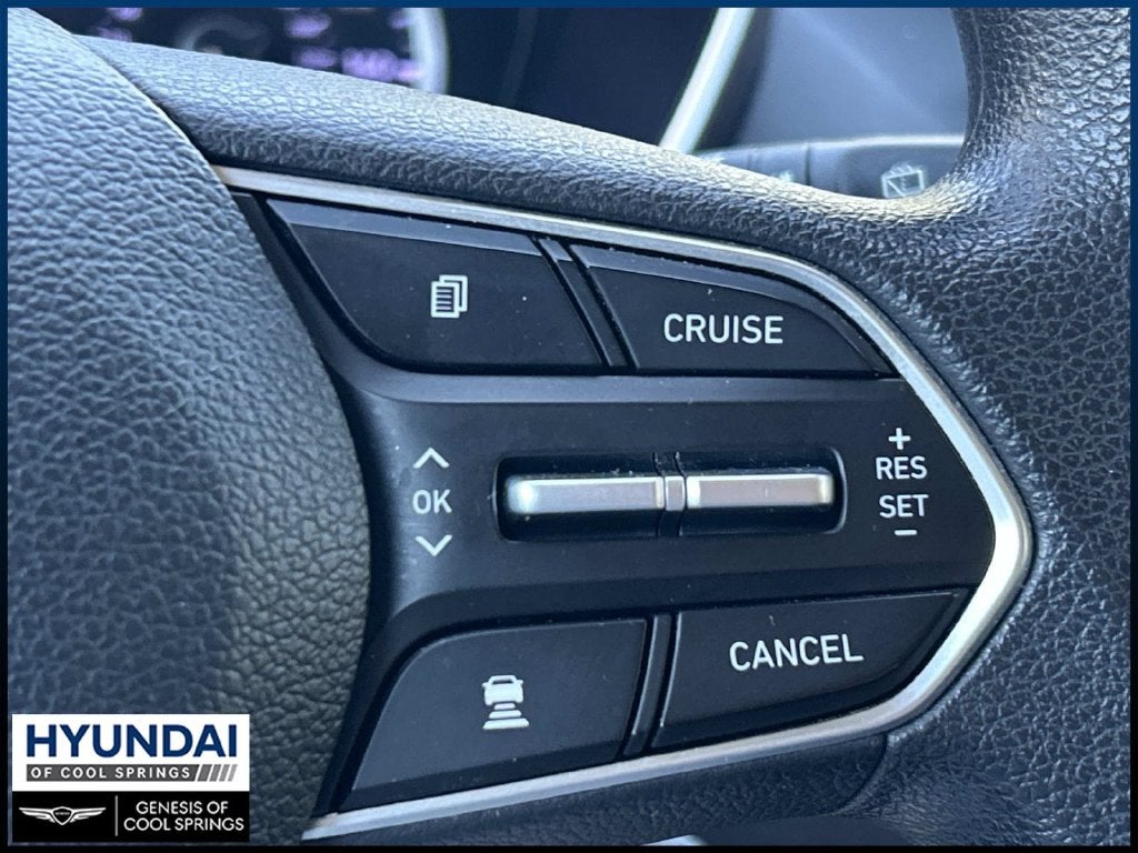 2019 Hyundai Santa Fe SE