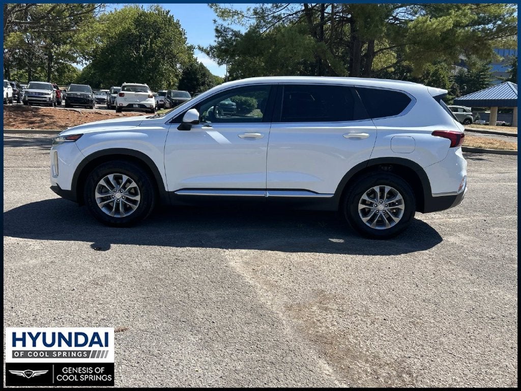 2019 Hyundai Santa Fe SE