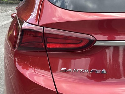 2019 Hyundai Santa Fe SE