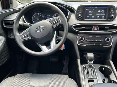 2019 Hyundai Santa Fe SE
