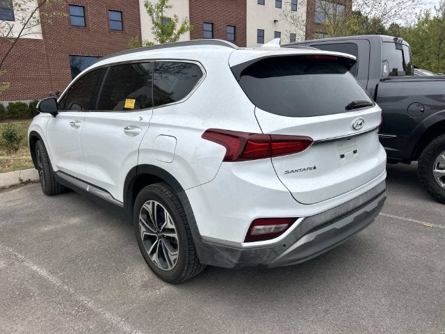 2020 Hyundai Santa Fe SEL