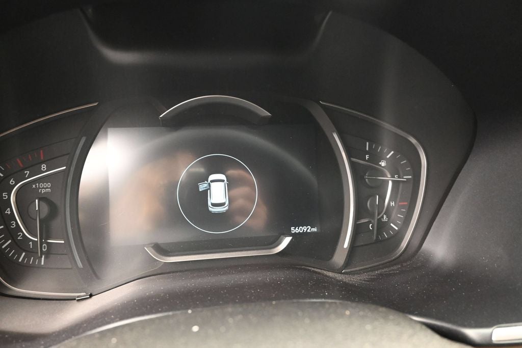 2019 Hyundai Santa Fe SEL
