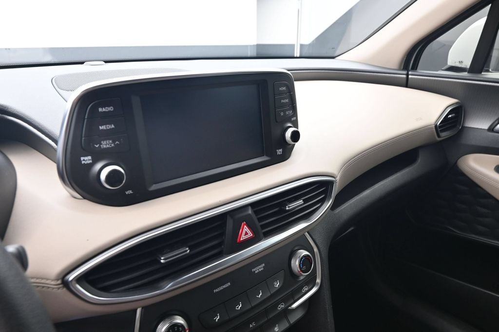 2019 Hyundai Santa Fe SEL