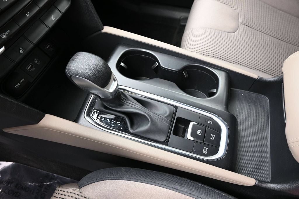 2019 Hyundai Santa Fe SEL