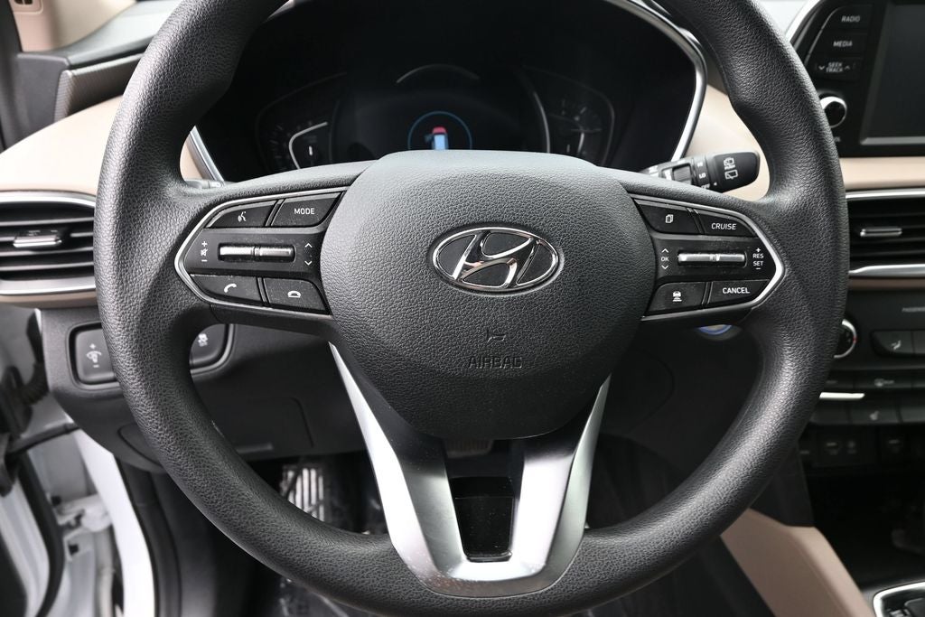 2019 Hyundai Santa Fe SEL