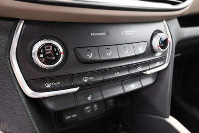 2019 Hyundai Santa Fe SEL