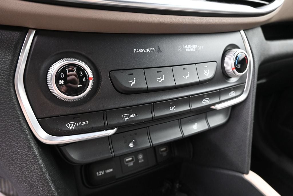 2019 Hyundai Santa Fe SEL