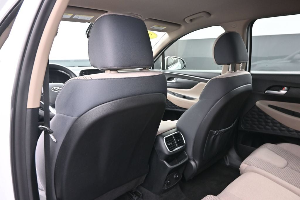 2019 Hyundai Santa Fe SEL