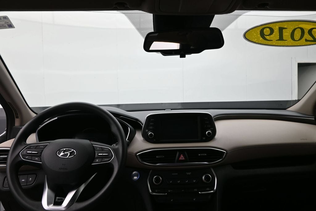 2019 Hyundai Santa Fe SEL