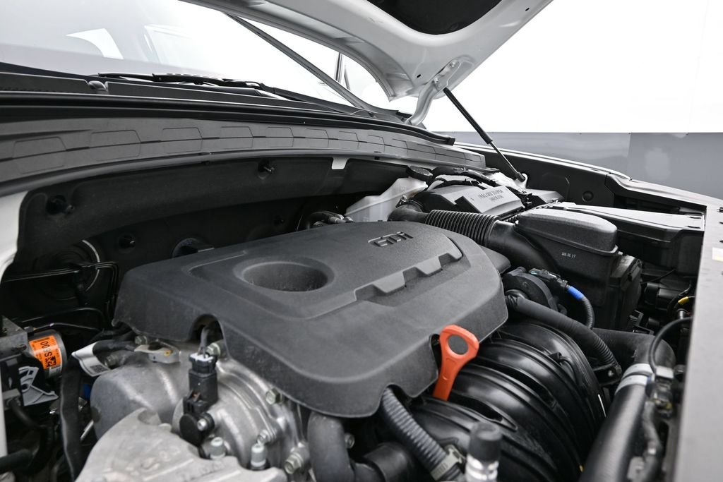 2019 Hyundai Santa Fe SEL