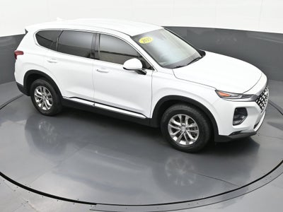 2019 Hyundai Santa Fe SEL