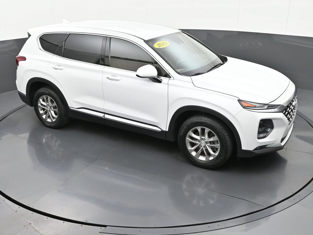 2019 Hyundai Santa Fe SEL
