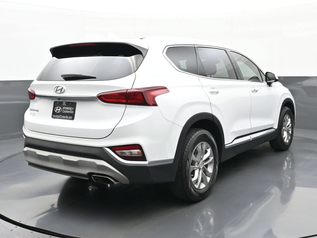 2019 Hyundai Santa Fe SEL