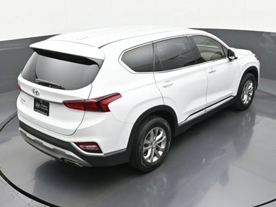 2019 Hyundai Santa Fe SEL