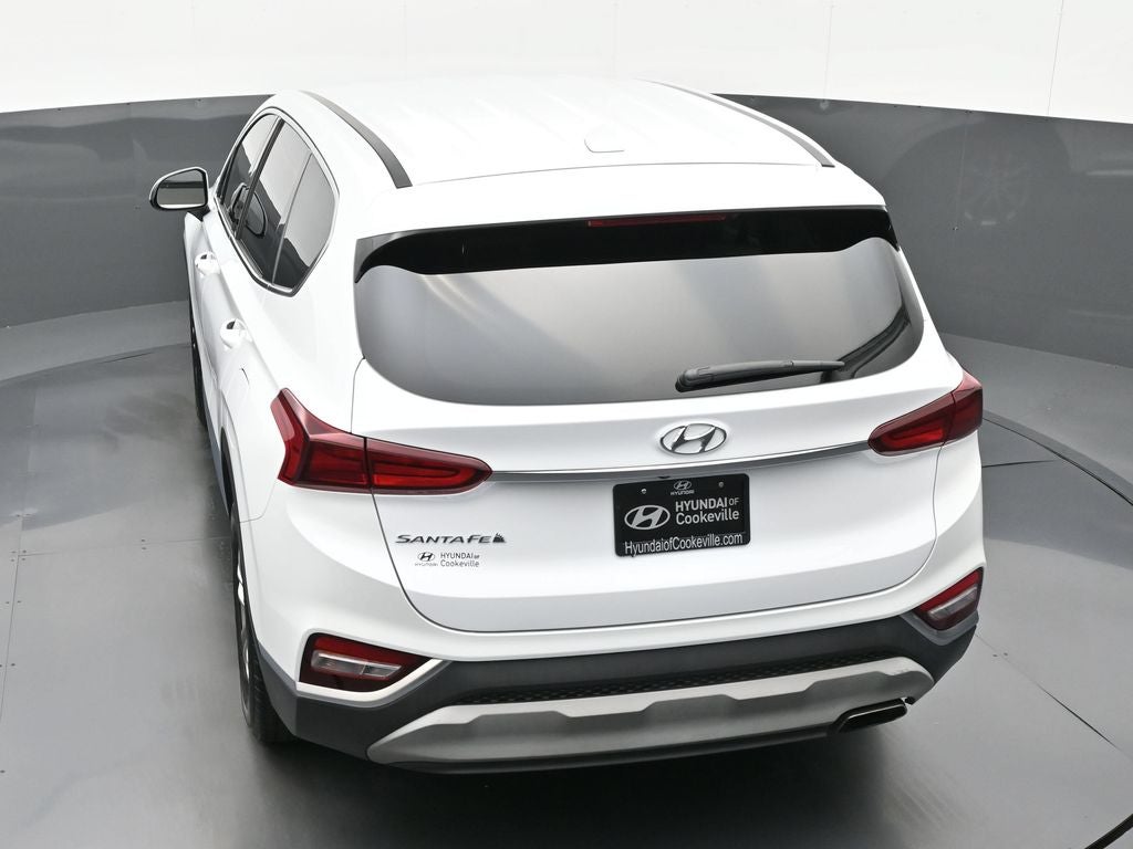 2019 Hyundai Santa Fe SEL
