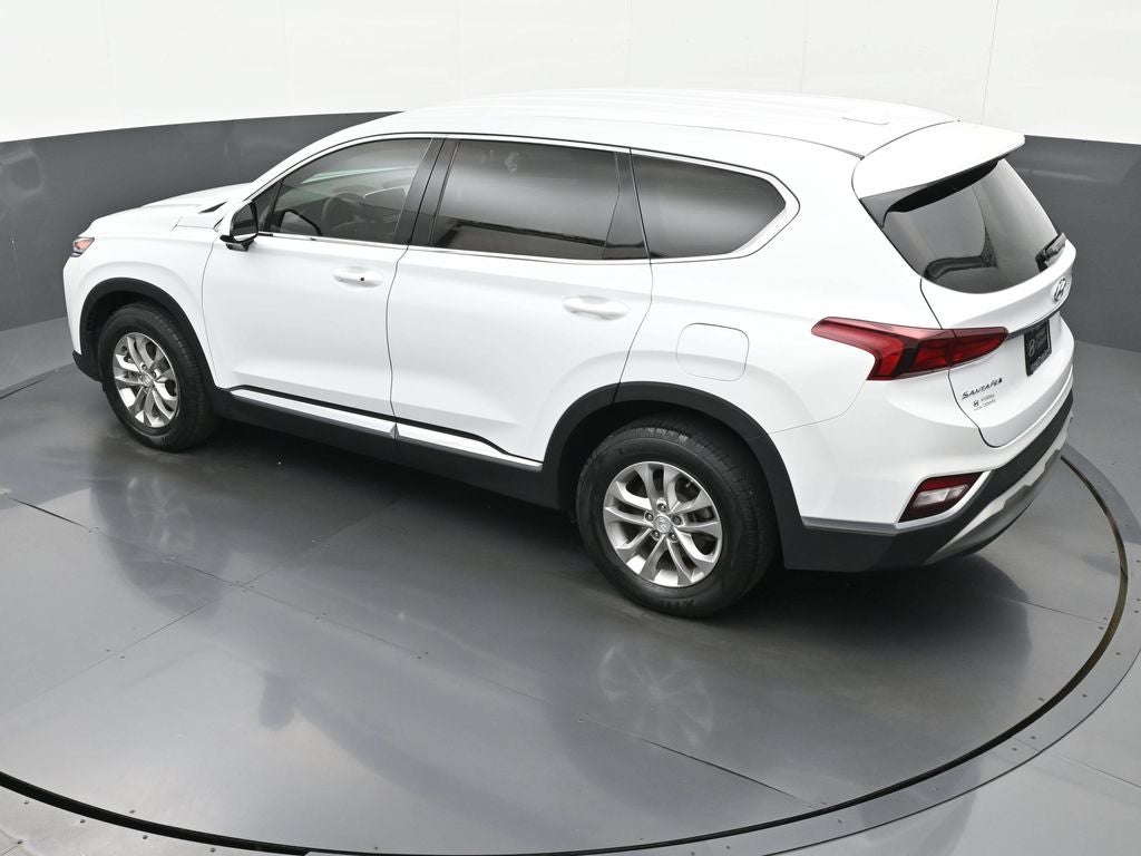 2019 Hyundai Santa Fe SEL