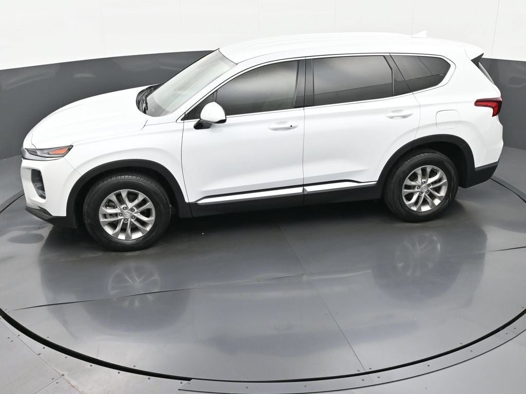 2019 Hyundai Santa Fe SEL