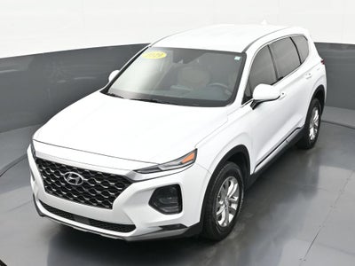 2019 Hyundai Santa Fe SEL