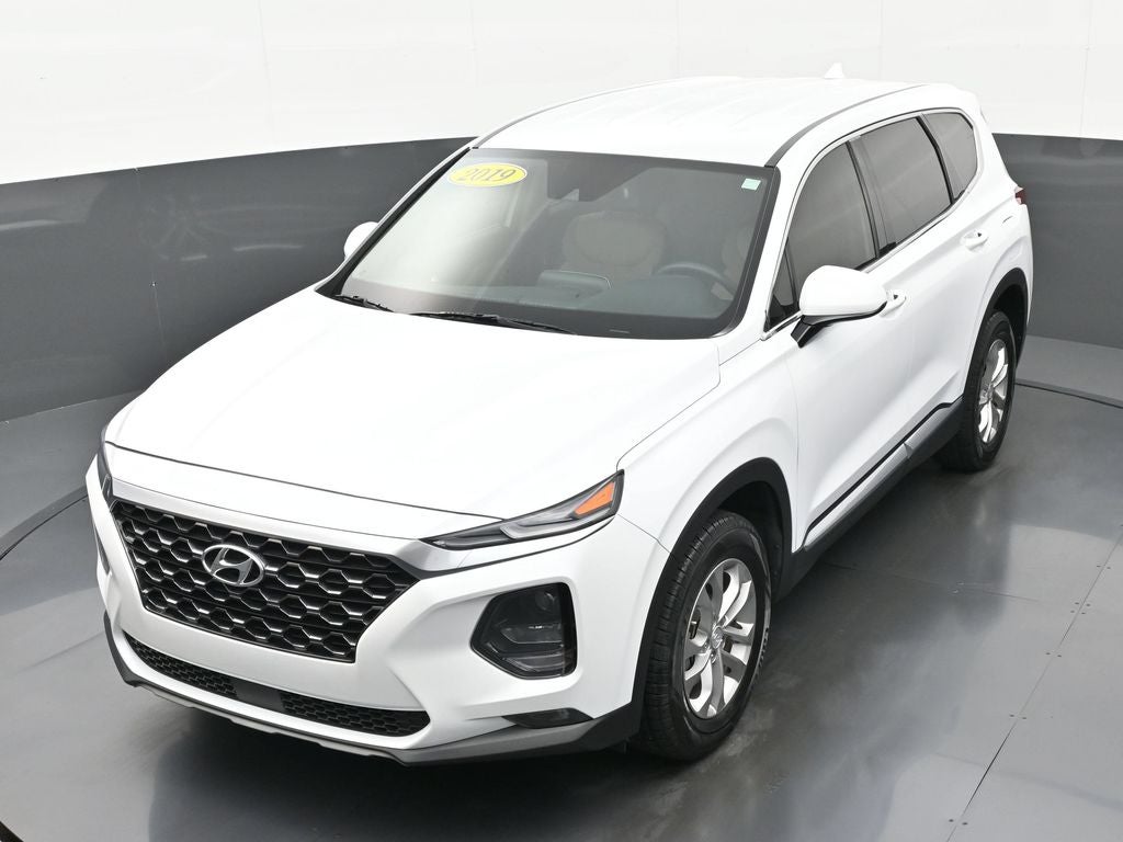 2019 Hyundai Santa Fe SEL