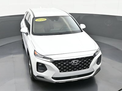 2019 Hyundai Santa Fe SEL