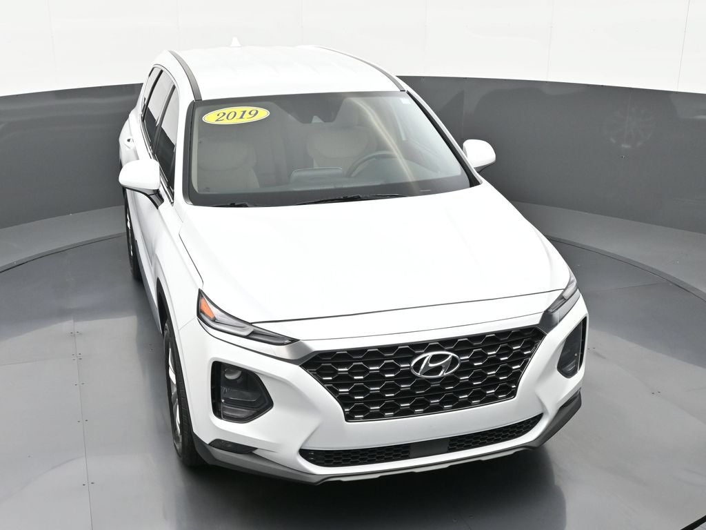 2019 Hyundai Santa Fe SEL