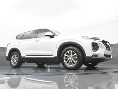 2019 Hyundai Santa Fe SEL