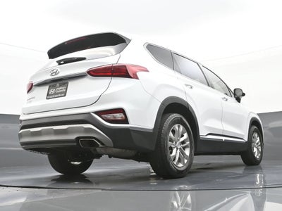 2019 Hyundai Santa Fe SEL
