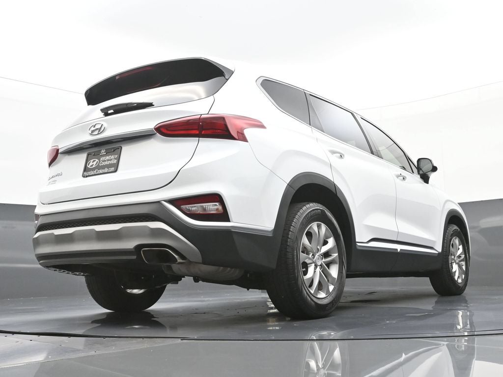 2019 Hyundai Santa Fe SEL
