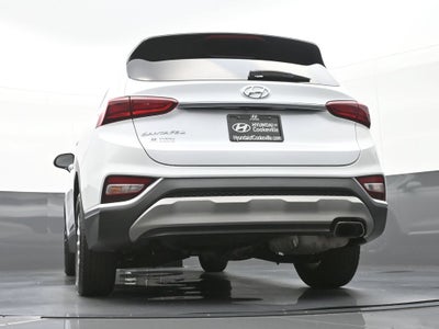 2019 Hyundai Santa Fe SEL