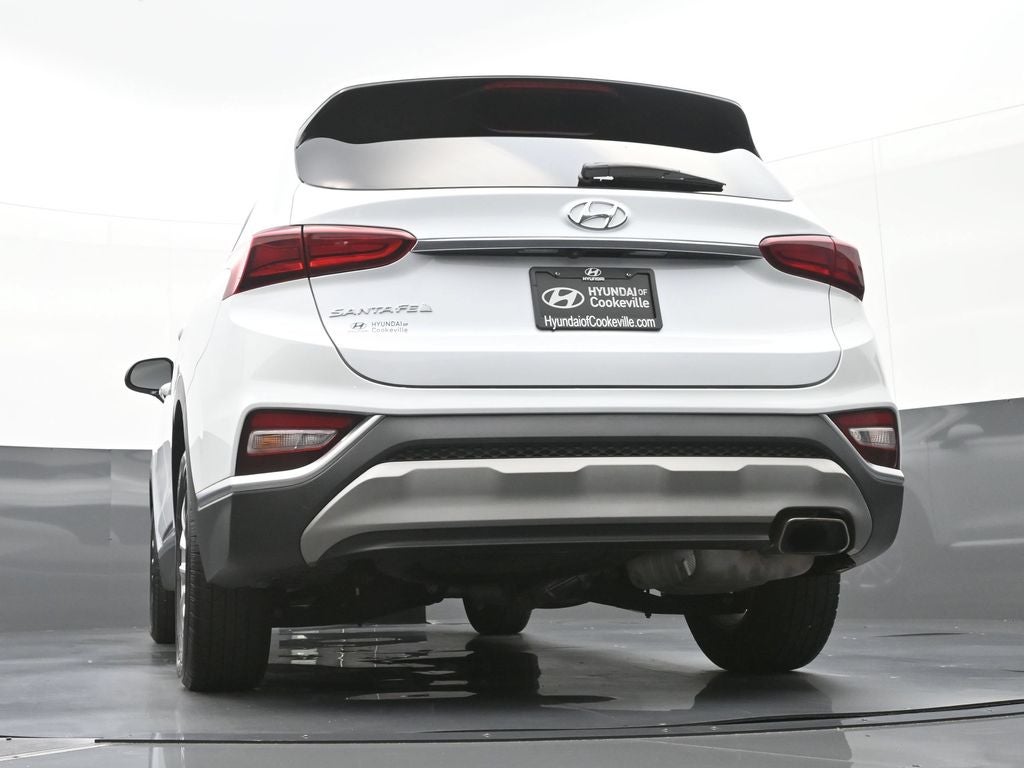 2019 Hyundai Santa Fe SEL