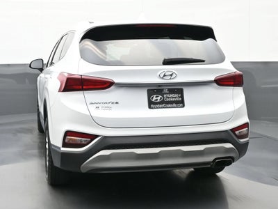 2019 Hyundai Santa Fe SEL