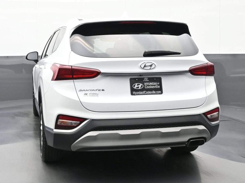 2019 Hyundai Santa Fe SEL