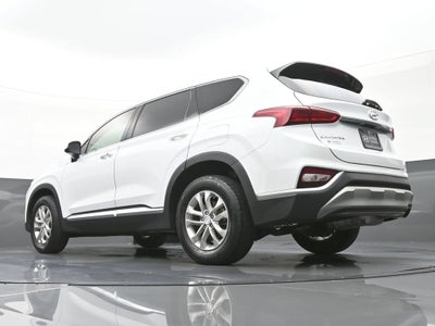 2019 Hyundai Santa Fe SEL