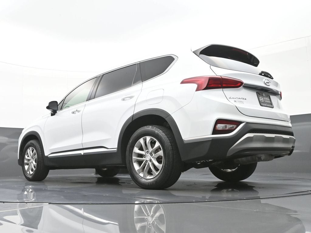 2019 Hyundai Santa Fe SEL