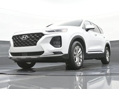 2019 Hyundai Santa Fe SEL