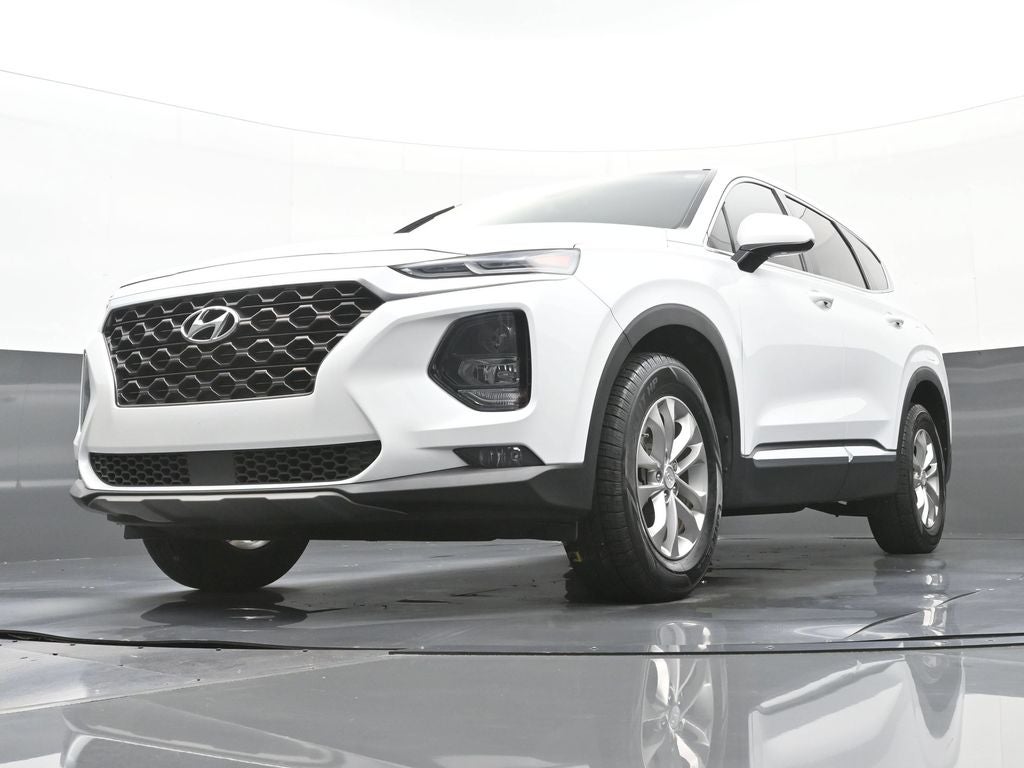 2019 Hyundai Santa Fe SEL