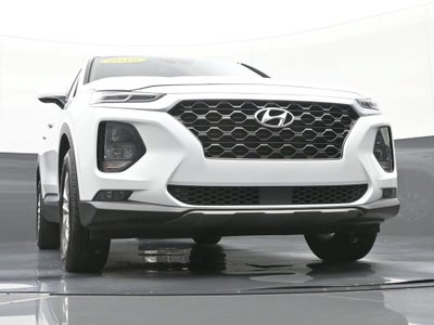 2019 Hyundai Santa Fe SEL