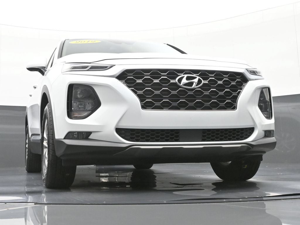 2019 Hyundai Santa Fe SEL