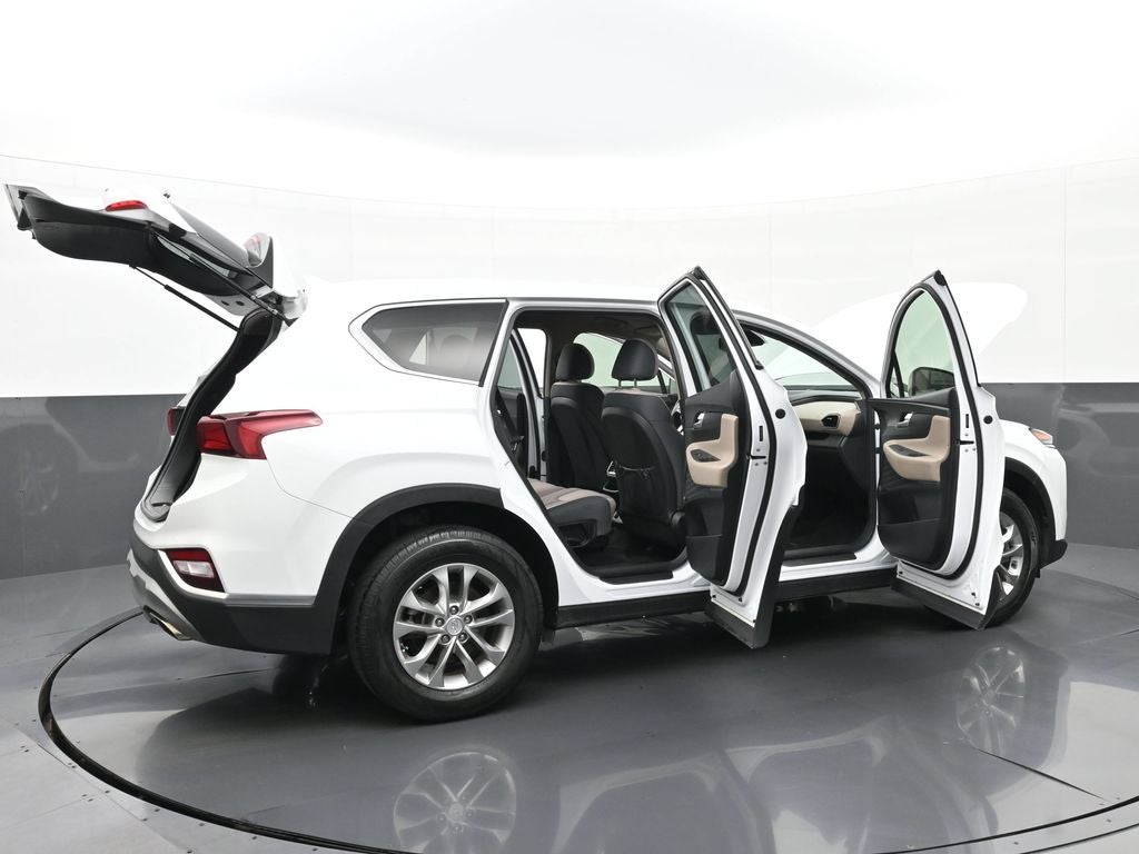 2019 Hyundai Santa Fe SEL