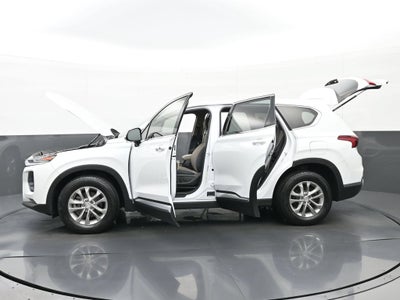 2019 Hyundai Santa Fe SEL