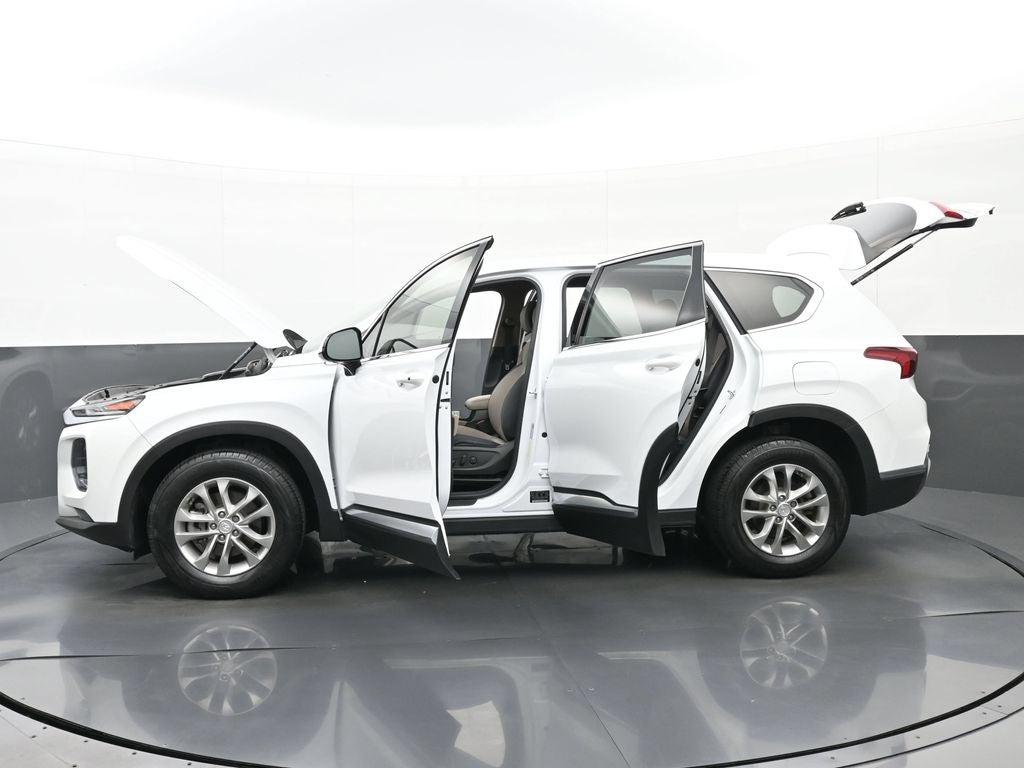 2019 Hyundai Santa Fe SEL