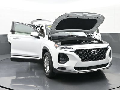 2019 Hyundai Santa Fe SEL