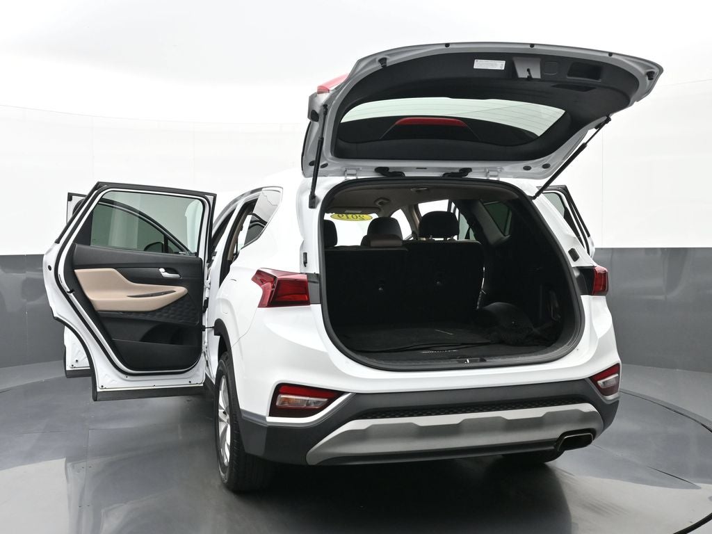 2019 Hyundai Santa Fe SEL