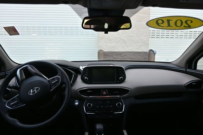 2019 Hyundai Santa Fe SEL