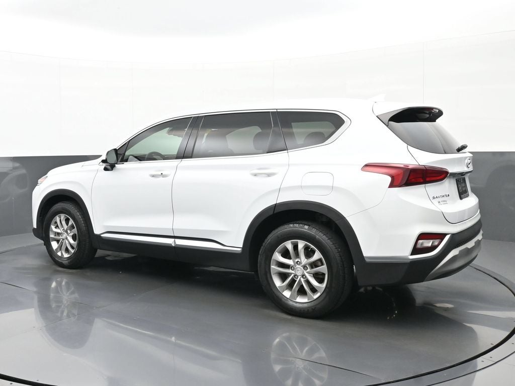 2019 Hyundai Santa Fe SEL