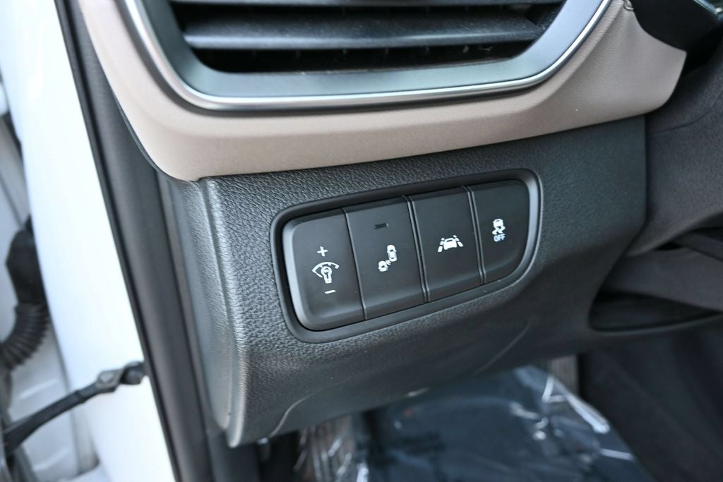 2019 Hyundai Santa Fe SEL